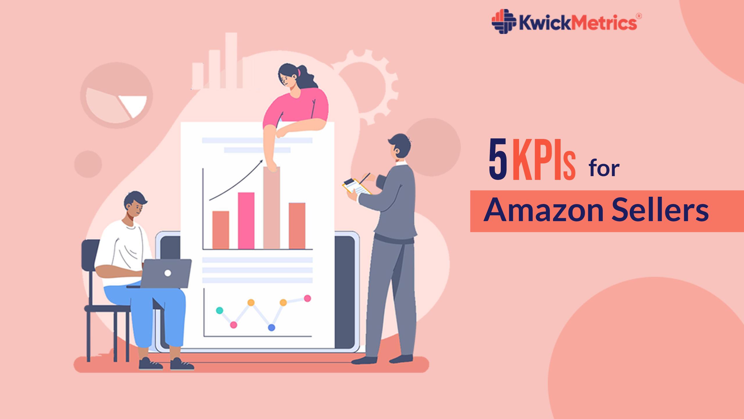 Amazon Analytics Tools for Sellers | KwickMetrics