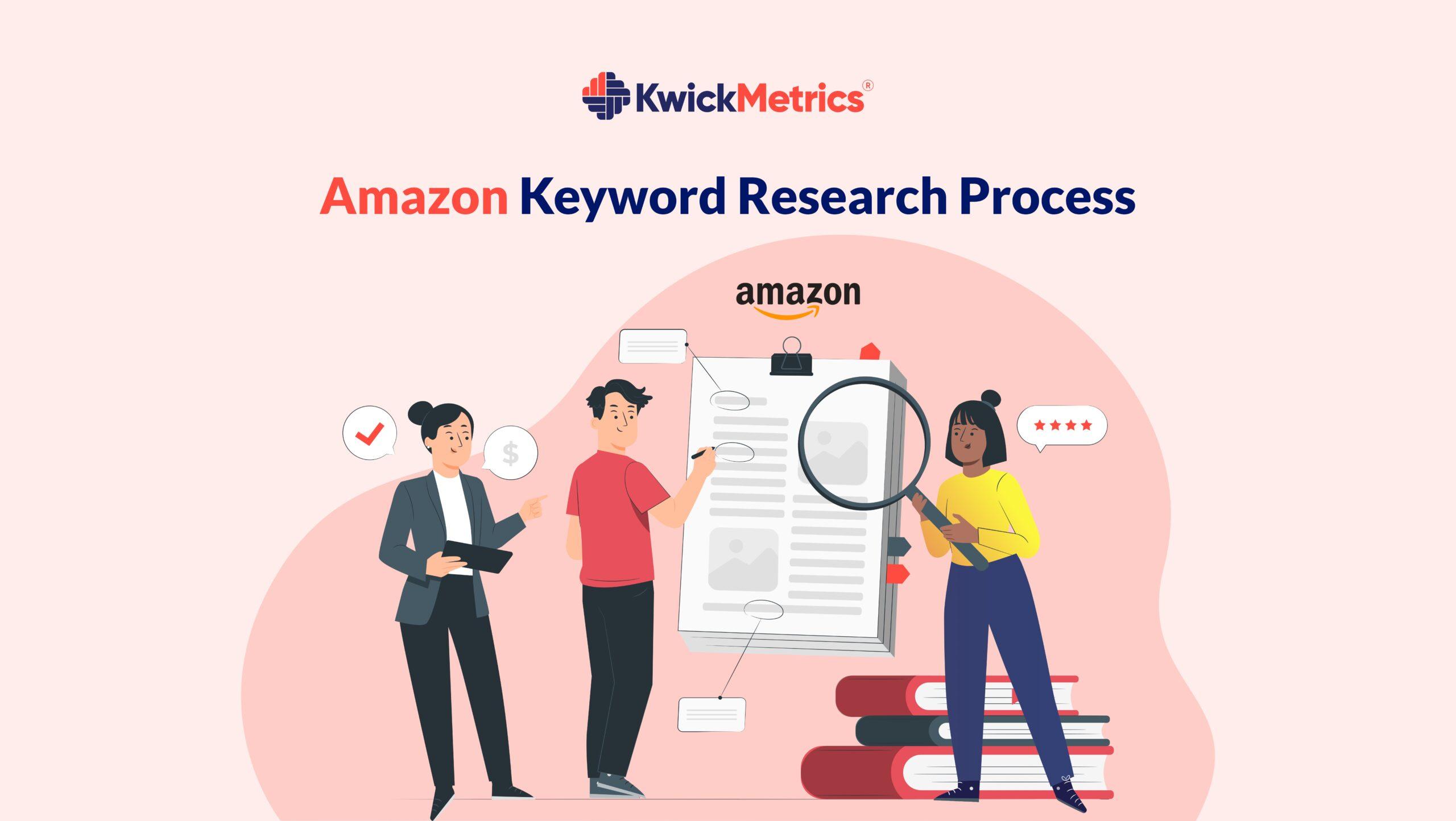 The Ultimate Amazon Keyword Research Process
