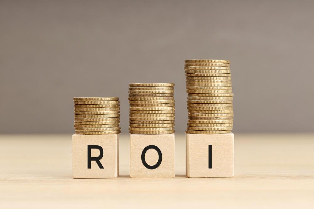 What is ROI in Amazon image